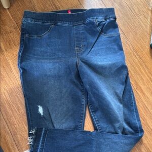 Spanx Jeggings Large